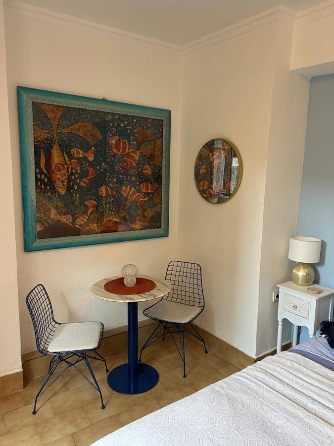 Gîte pour 2 personnes, avec terrasse dans Samos (Grèce) - 4