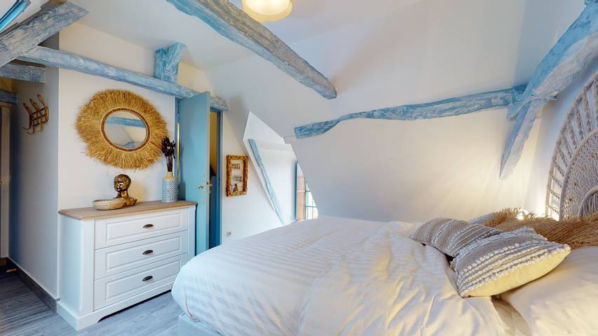 Chambre d’hôte pour 2 personnes, avec piscine ainsi que jacuzzi et jardin en Dordogne - 4