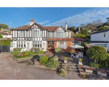 Chambre d’hôte pour 2 personnes, avec vue à Torquay