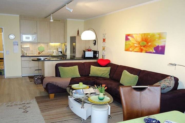 Ferienhaus für 2 Personen, mit Balkon in Cuxhaven (Stadt)