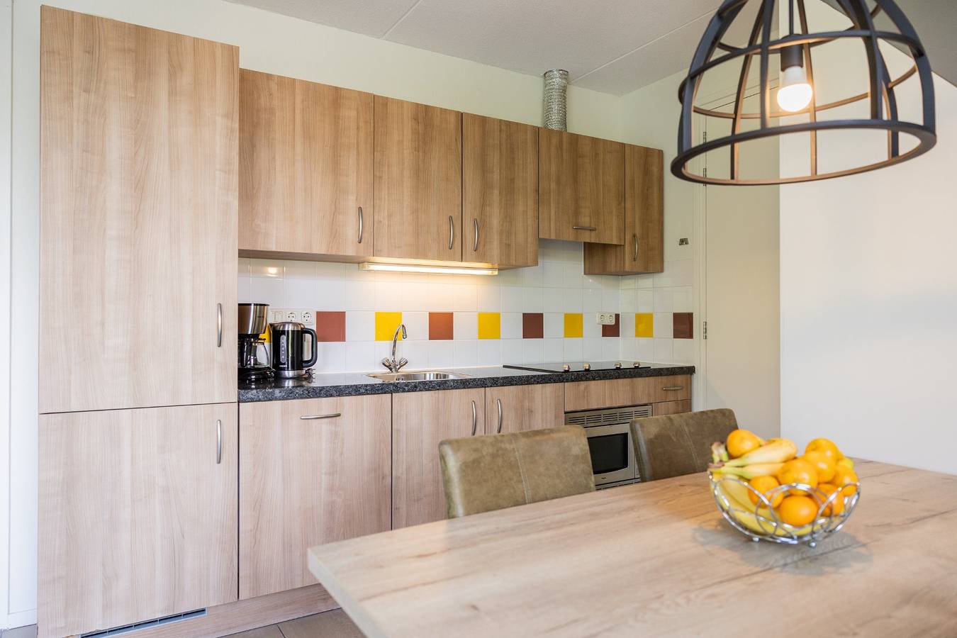 Vakantiepark Klein Vaarwater — Familienbauernhof mit Sauna | 4 Personen in Buren (Ameland), Westfriesische Inseln