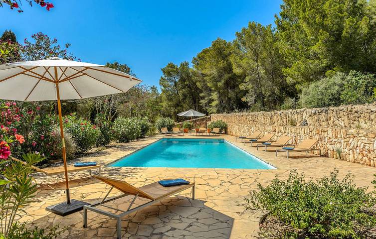 Gîte pour 11 personnes à Sant Antoni de Portmany - 2