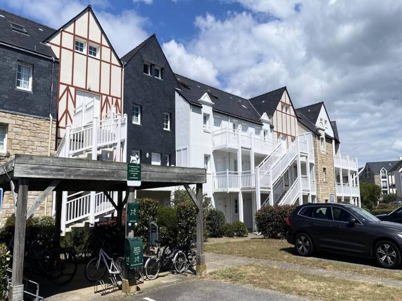 Ganze Wohnung, Appartamento Porto di Crouesty Cap'Océan in Arzon, Côte des Mégalithes