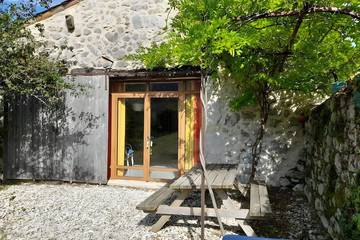 Location de vacances pour 4 personnes, animaux acceptés à Montmaur-en-Diois