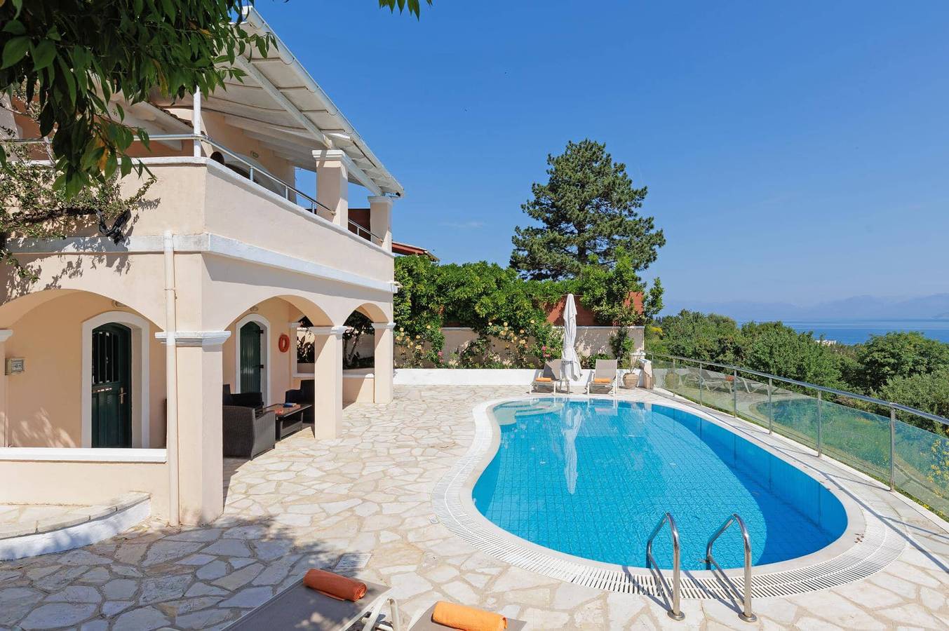 Villa Yolanda by Villa Plus in Kassiopi, Korfu