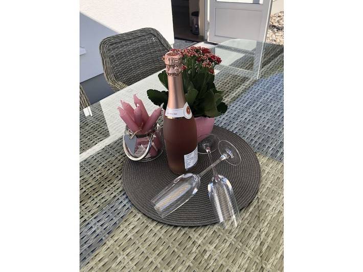 Ferienhaus für 4 Personen, mit Sauna und Terrasse in Bastorf - 3