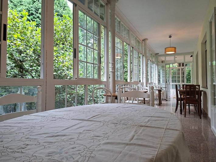 Casa rural para 23 personas, con Balcón y Terraza en Santiago de Compostela