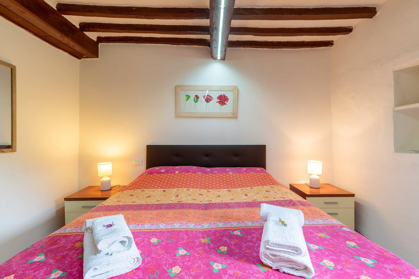 Appartamento intero, Appartamento "La Finestra sul Fiume" con Terrazza Privata in Subbiano, Casentino