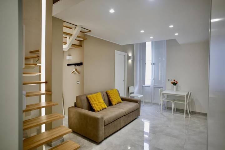 Appartement de vacances pour 4 personnes