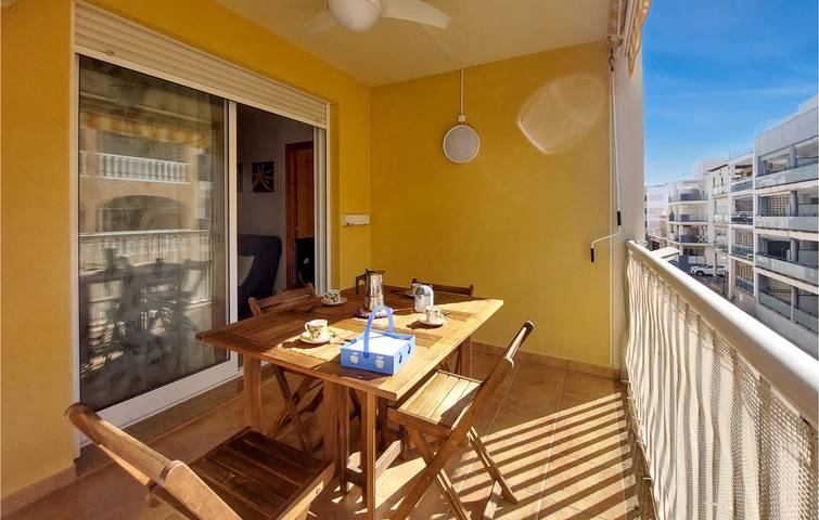 Appartement de vacances pour 4 personnes, avec piscine et terrasse - 1