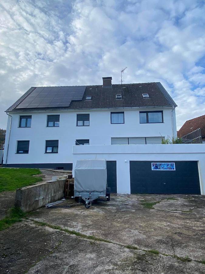 Ferienwohnung für 2 Personen, mit Garten und Ausblick in Blomberg - 2
