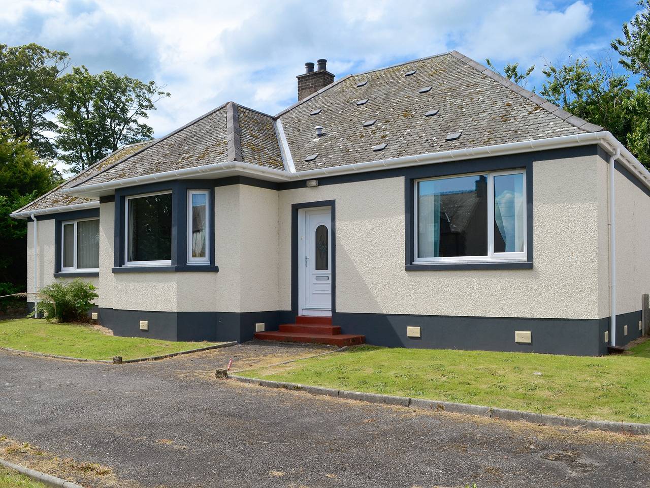 Cottage für 6 Personen mit Garten in Stranraer, Dumfries und Galloway