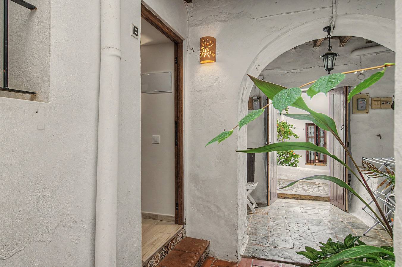 Appartamento intero, Appartamento 'Casa Castillo Vejer' con vista montagna e Wi-Fi in Vejer de la Frontera, Costa de la Luz