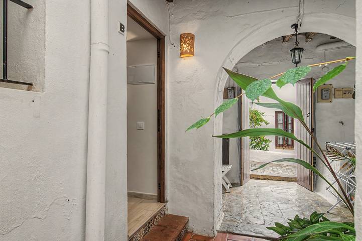 Appartamento intero, Appartamento 'Casa Castillo Vejer' con vista montagna e Wi-Fi in Vejer de la Frontera, Costa de la Luz
