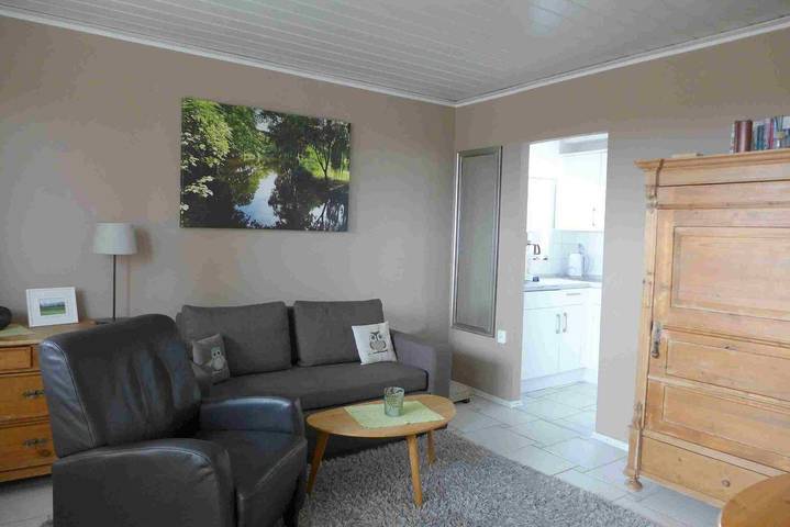 Ferienwohnung für 2 Personen, mit Balkon in Horumersiel - 4