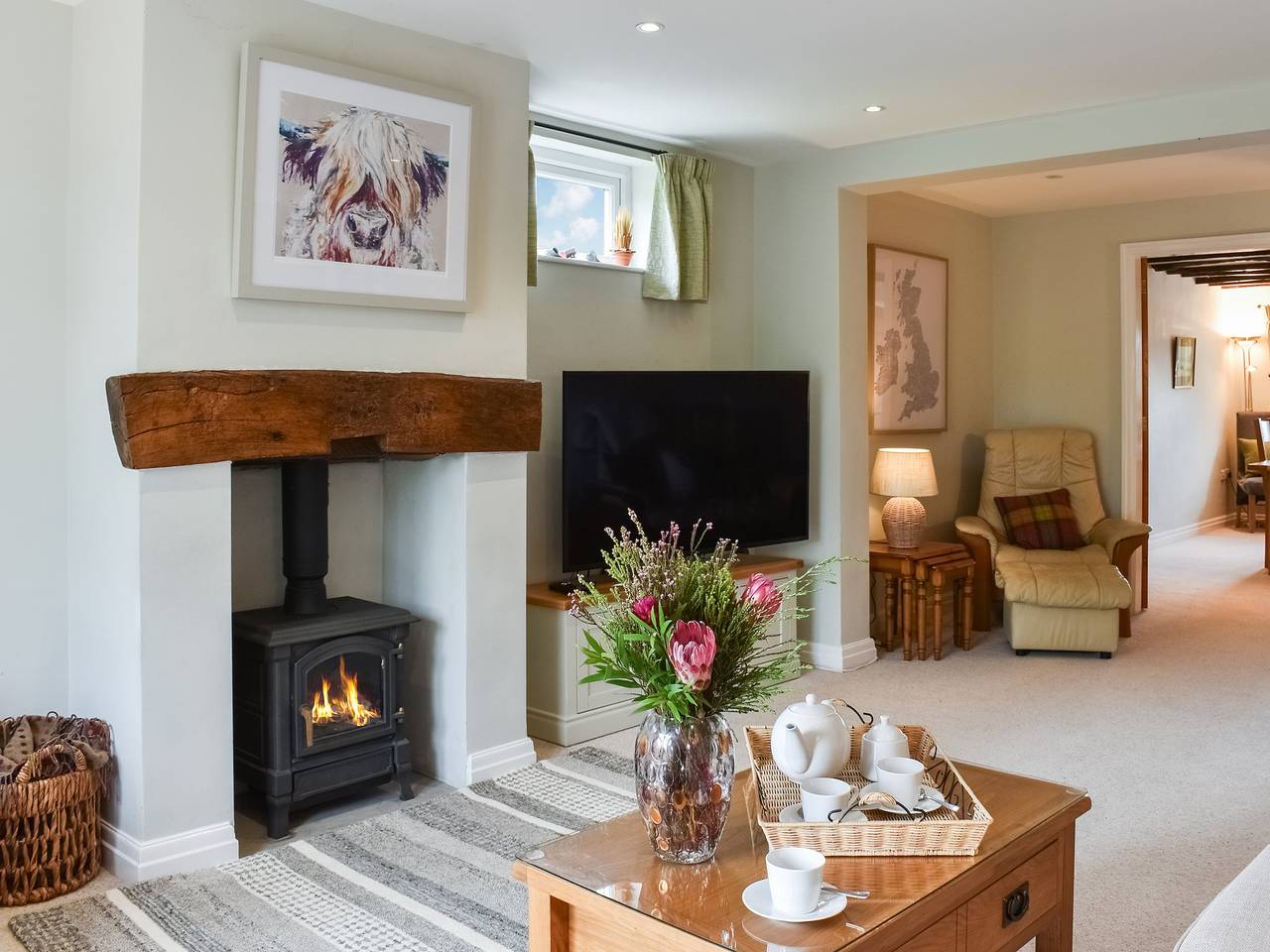 Hoopers End in Lake District