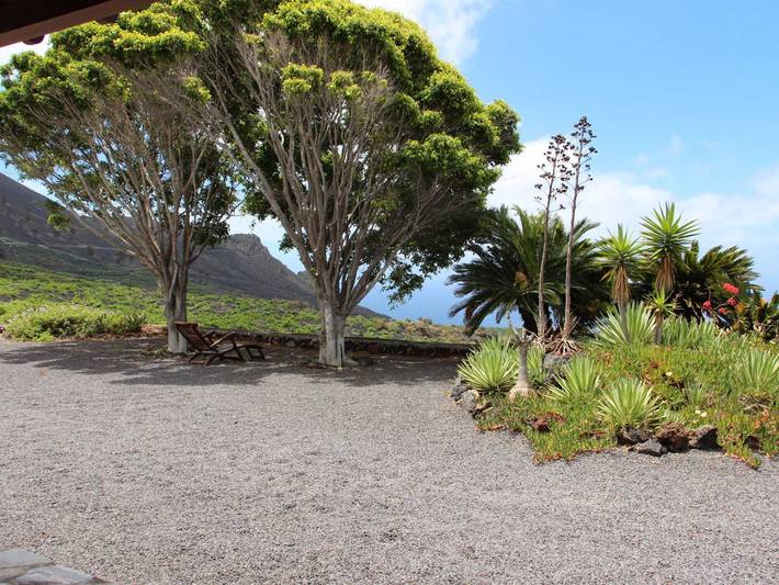 Los Llanos Negros in Fuencaliente de la Palma, La Palma Süd