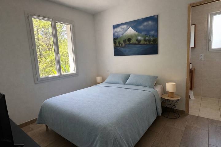 Location de vacances pour 4 personnes, avec jardin et terrasse à Hasparren - 3