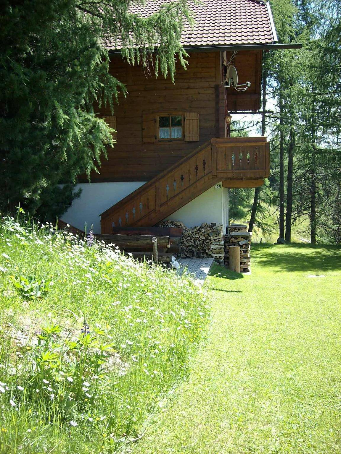 Ganze Ferienwohnung, Appartement/Fewo in Reichenau (Österreich), Nockberge