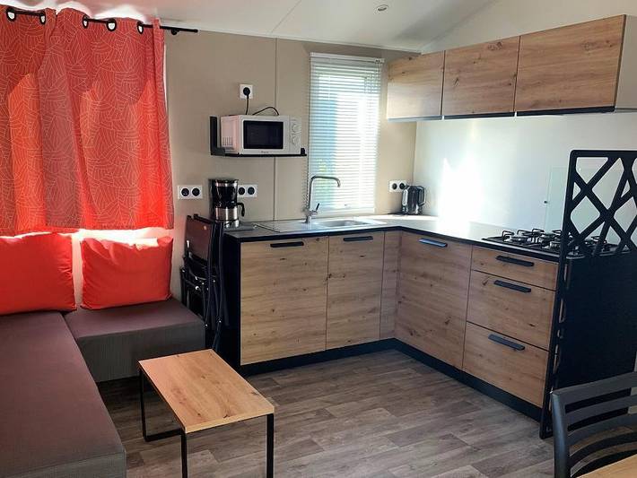 Camping für 6 Personen, mit Kinderpool in der Pays de la Loire - 3