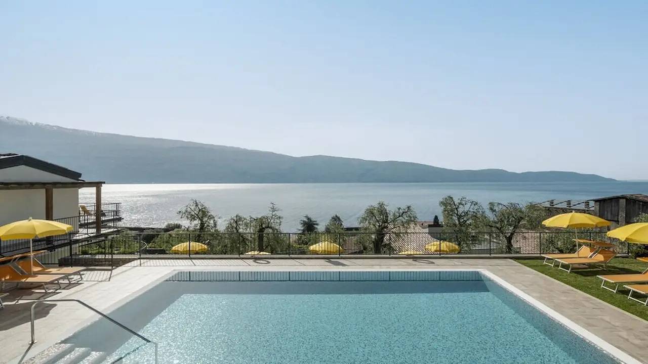 Ferienhaus für 6 Personen (70 m²) in Gargnano in Gargnano, Gardasee-Berge