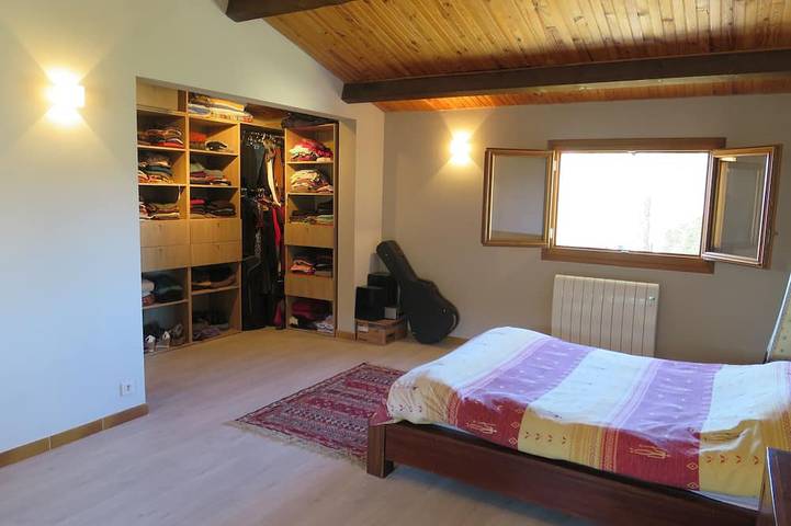 Location de vacances pour 8 personnes, avec jardin à Gémenos - 3