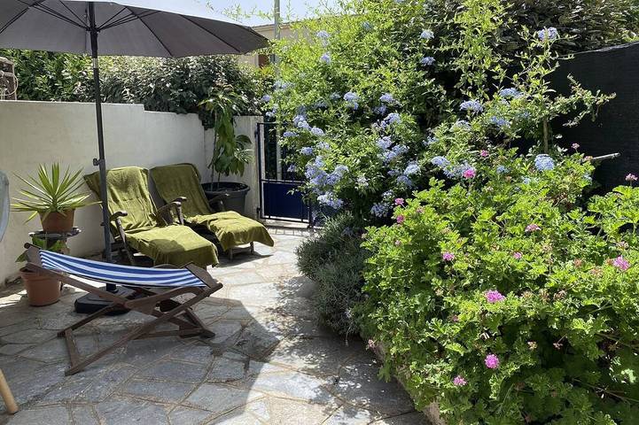 Casa de vacaciones para 5 personas, con terraza - 1