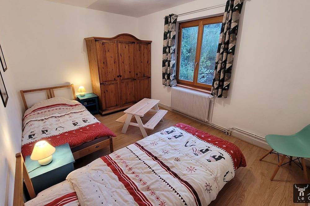 Cosy chalet-style house in Plainfaing, Parque natural regional de los Ballons des Vosges