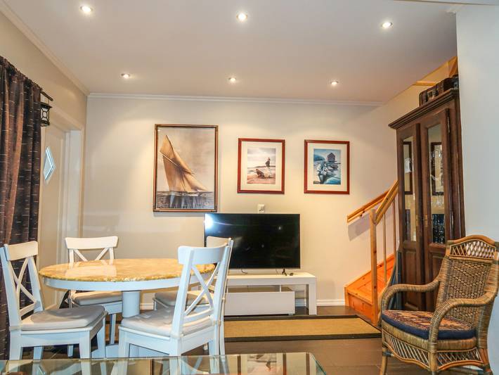 Ferienwohnung für 4 Personen, mit Terrasse und Whirlpool sowie Garten auf Tysnes - 4