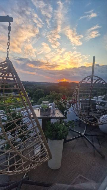 Studio für 2 Personen, mit Balkon in Schilksee