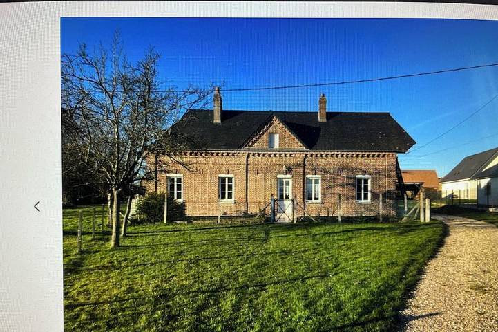 Location de vacances pour 6 personnes dans Saint-Ouen-du-Tilleul