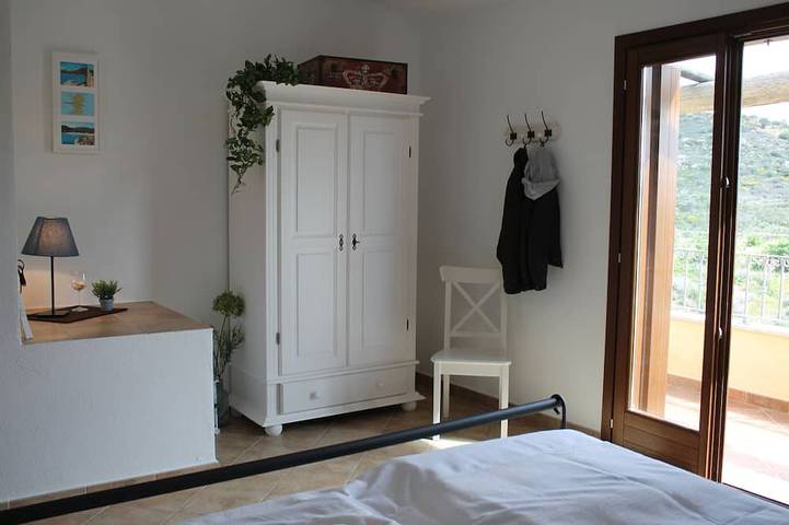 Ferienhaus für 4 Personen, mit Pool und Garten sowie Balkon in Lu Fraili di Sopra - 3