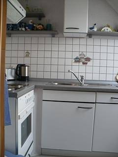 Ganze Ferienwohnung, Fewo 1, 1 Schlafraum, Dusche und Wc in Bissendorf, Wiehengebirge