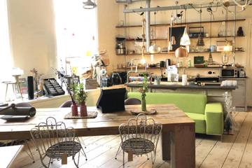Studio voor 2 Personen in Schiedam, Zuid-Holland, Afbeelding 1