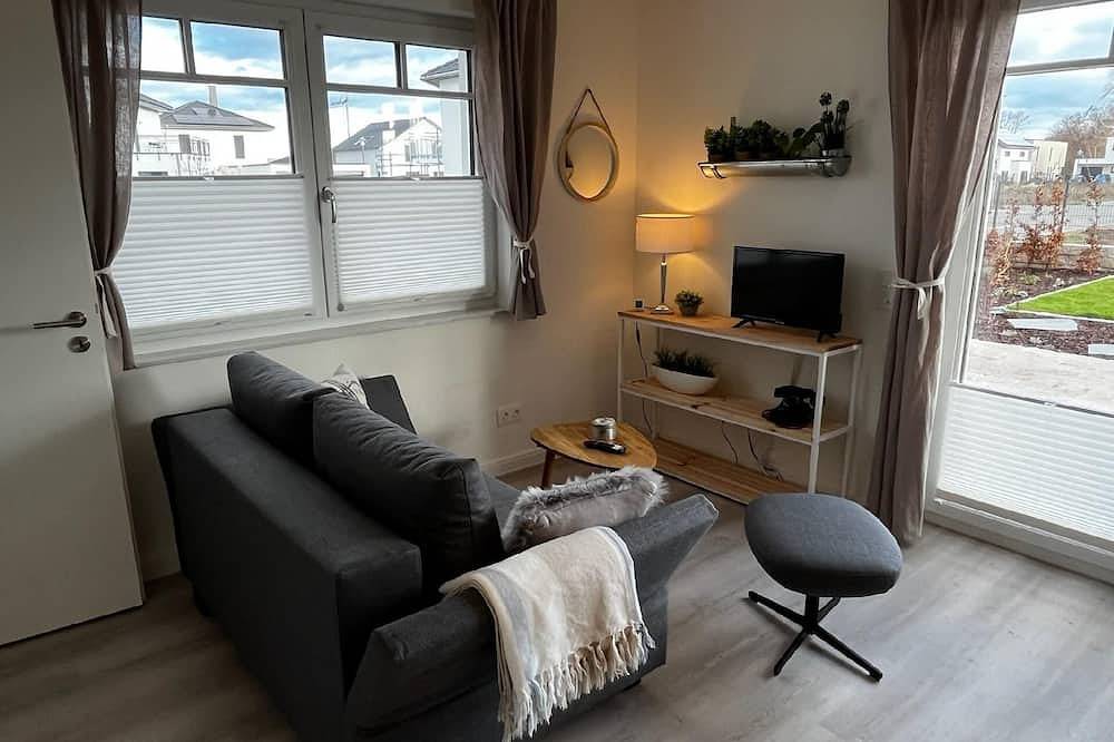 Ferienwohnung Neukieritzsch für 1 - 2 Personen mit 1 Schlafzimmer - Ferienhaus in Kahnsdorf, Neukieritzsch