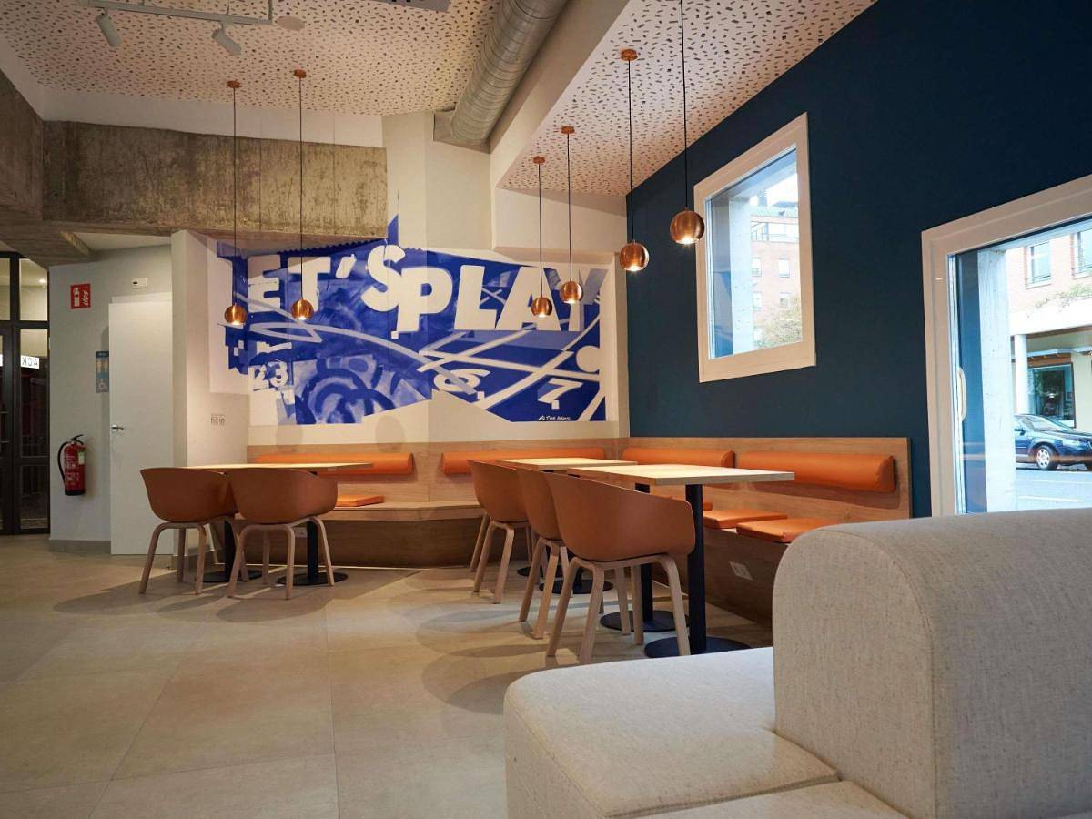 Ibis budget Vitoria Gasteiz in Vitoria-Gasteiz, Chaîne Cantabrique