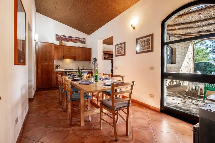 Villa für 13 Personen, mit Garten, mit Haustier in der Toskana - 3
