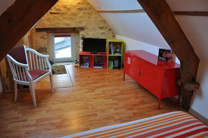 Gîte pour 4 personnes, avec jardin et terrasse à Séné - 4