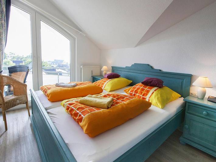 Ferienwohnung für 4 Personen, mit Balkon/Terrasse in Göhren - 3
