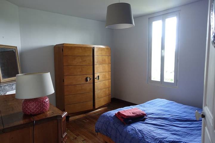 Location de vacances pour 8 personnes, avec terrasse et jardin dans Golf Biarritz Le Phare - 2