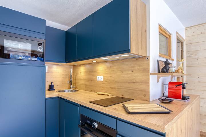 Gîte pour 6 personnes, avec balcon dans Office De Tourisme Du Corbier - 2