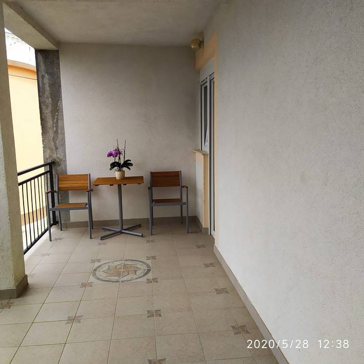 Ferienwohnung für 2 Personen, mit Balkon/Terrasse in Novi Vinodolski