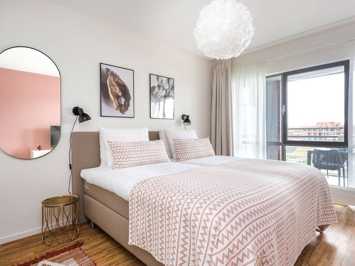 Location de vacances pour 4 personnes, avec terrasse dans Scheveningen - 3