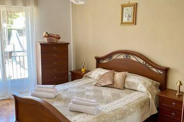 Casa Vacanza per 4 Persone in Corleone, Provincia di Palermo, Foto 1