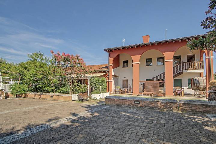 Camera Papaveri E Papere - Selleria a Caltana in Santa Maria di Sala, Provincia di Venezia