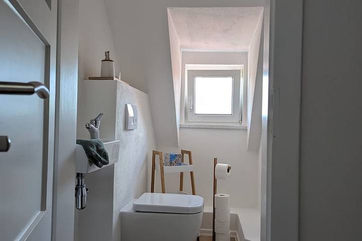 Ferienwohnung für 4 Personen, mit Garten in Meißen - 3