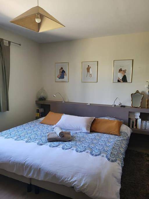 Location de vacances pour 8 personnes, avec jardin et piscine, adapté aux familles à Prades-le-Lez - 4