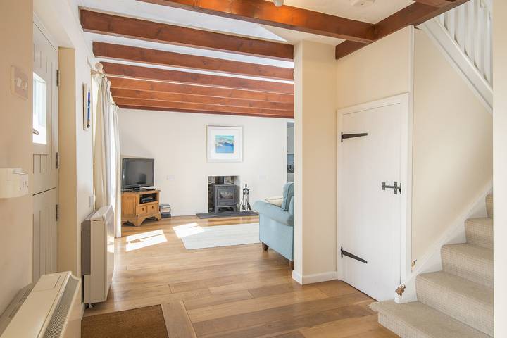Blueberry Cottage in Solva (Reino Unido), Pembrokeshire