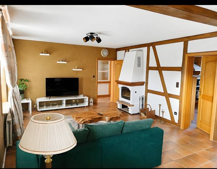 Ferienwohnung für 7 Personen in Uslar