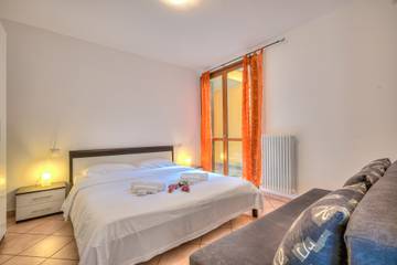 Appartamento per 4 Persone in Tronzano Lago Maggiore, Lago Maggiore (Lombardia), Foto 4